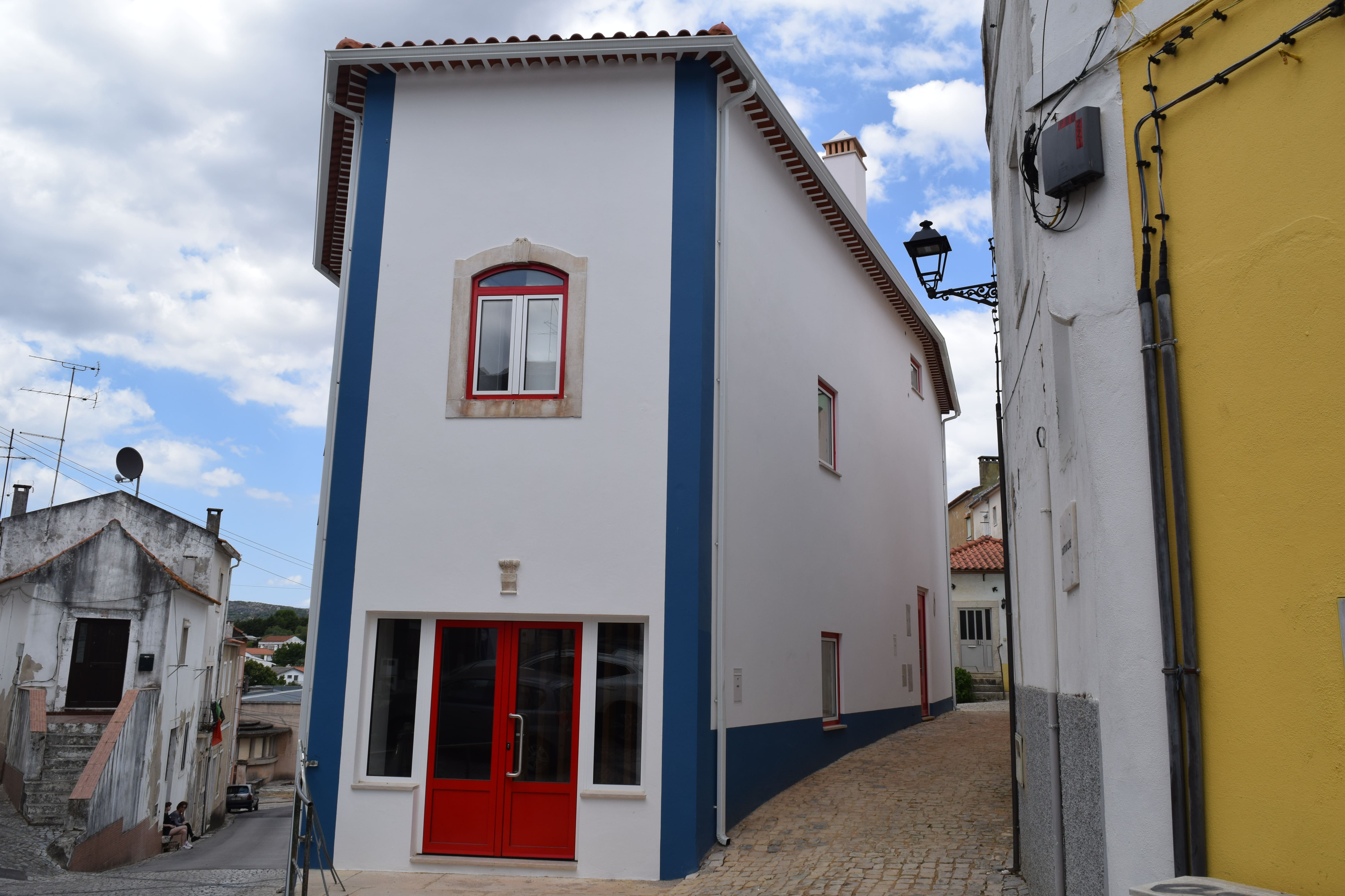 T2 — Loja do Júlio